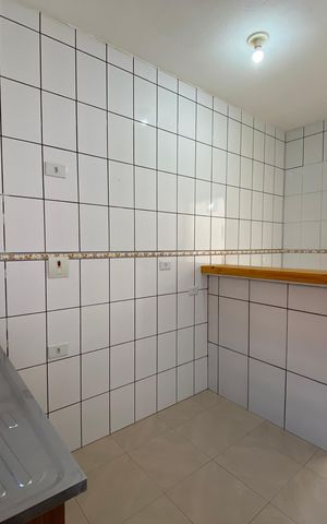 Casa para alugar com 60m², 1 quarto e sem vaga Casa para alugar com 60m², 1 quarto e sem vagaCozinha