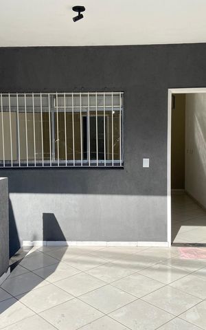 Casa para alugar com 60m², 1 quarto e sem vaga Casa para alugar com 60m², 1 quarto e sem vagaQuintal