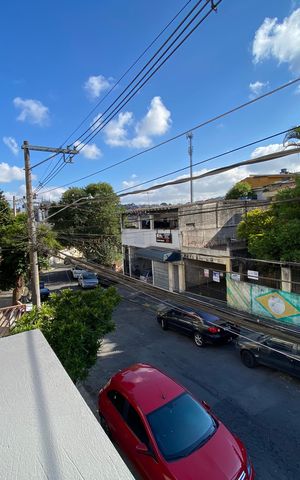Casa para alugar com 60m², 1 quarto e sem vaga Casa para alugar com 60m², 1 quarto e sem vagaVista