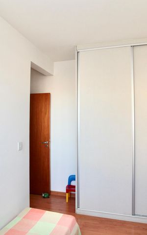 Apartamento à venda com 90m², 2 quartos e sem vaga Apartamento à venda com 90m², 2 quartos e sem vagaQuarto Suíte