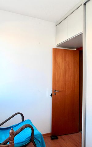 Apartamento à venda com 90m², 2 quartos e sem vaga Apartamento à venda com 90m², 2 quartos e sem vagaQuarto 1