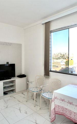 Apartamento à venda com 90m², 2 quartos e sem vaga