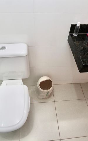 Apartamento à venda com 90m², 2 quartos e sem vaga Apartamento à venda com 90m², 2 quartos e sem vagaBanheiro Social