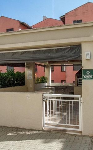 Apartamento à venda com 56m², 3 quartos e 1 vagaÁrea comum - Churrasqueira