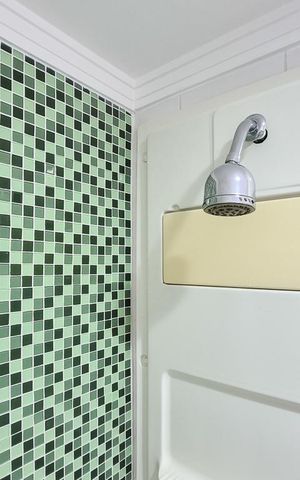 Apartamento à venda com 56m², 3 quartos e 1 vagaBanheiro Social