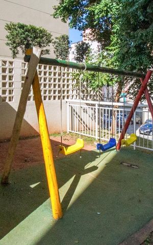 Apartamento à venda com 56m², 3 quartos e 1 vagaÁrea comum - Playground