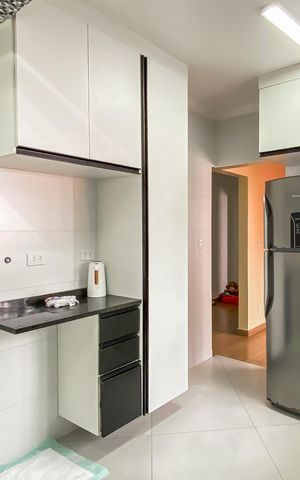 Casa à venda com 198m², 5 quartos e 3 vagas Casa à venda com 198m², 5 quartos e 3 vagasCozinha da casa 4