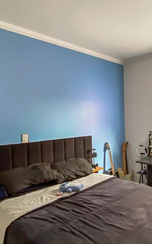 Casa à venda com 198m², 5 quartos e 3 vagas Casa à venda com 198m², 5 quartos e 3 vagasQuarto da casa 4