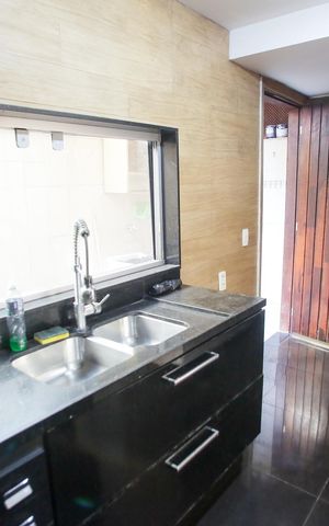 Casa à venda com 96m², 3 quartos e 1 vagaCozinha