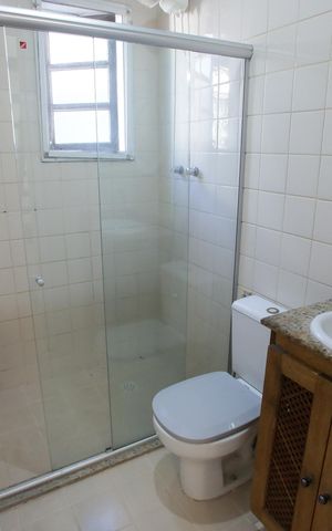 Casa à venda com 96m², 3 quartos e 1 vagaBanheiro Social
