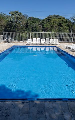Apartamento para alugar com 48m², 2 quartos e 1 vaga Apartamento para alugar com 48m², 2 quartos e 1 vagaÁrea comum - Piscina