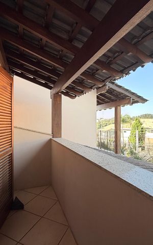 Casa de condomínio à venda com 360m², 3 quartos e 4 vagasSuíte 1