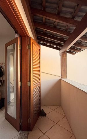 Casa de condomínio à venda com 360m², 3 quartos e 4 vagasSuíte 1