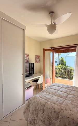 Casa de condomínio à venda com 360m², 3 quartos e 4 vagasSuíte 2