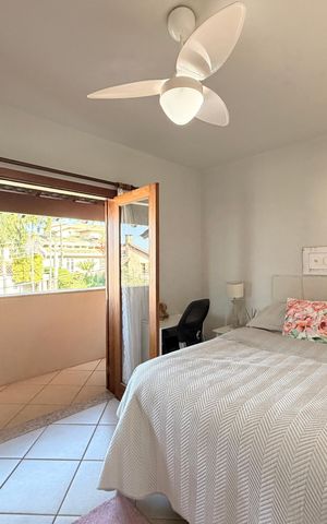 Casa de condomínio à venda com 360m², 3 quartos e 4 vagasSuíte 1