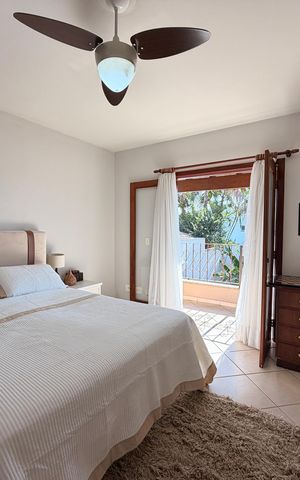 Casa de condomínio à venda com 360m², 3 quartos e 4 vagasSuíte Master