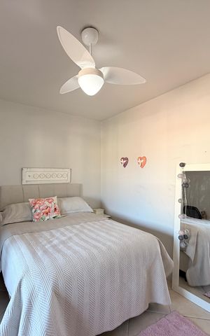 Casa de condomínio à venda com 360m², 3 quartos e 4 vagasSuíte 1