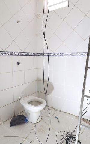 Casa para alugar com 280m², 4 quartos e 2 vagasBanheiro 2