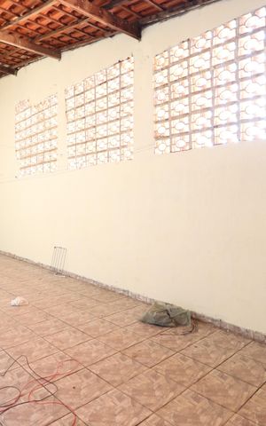 Casa para alugar com 280m², 4 quartos e 2 vagasÁrea de Serviço