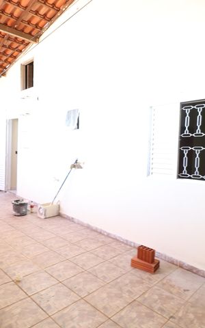 Casa para alugar com 280m², 4 quartos e 2 vagasÁrea de Serviço