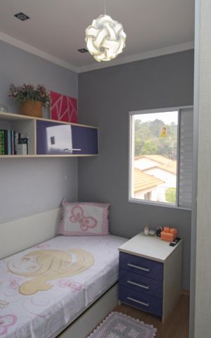 Casa à venda com 100m², 3 quartos e 2 vagas Casa à venda com 100m², 3 quartos e 2 vagasQuarto 2