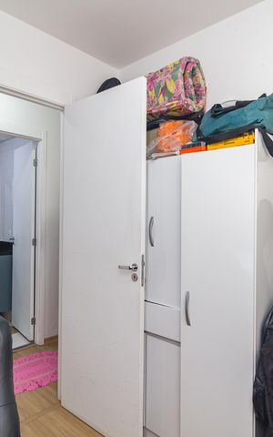 Apartamento à venda com 40m², 2 quartos e sem vaga Apartamento à venda com 40m², 2 quartos e sem vagaQuarto 1