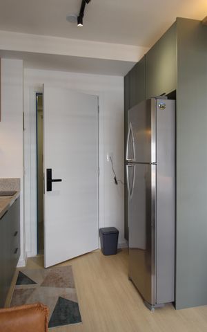Apartamento para alugar com 24m², 1 quarto e sem vagaSala/Cozinha
