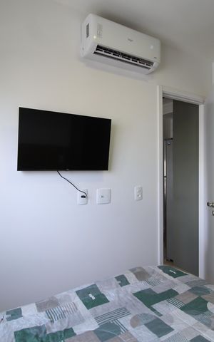 Apartamento para alugar com 24m², 1 quarto e sem vagaQuarto Suíte