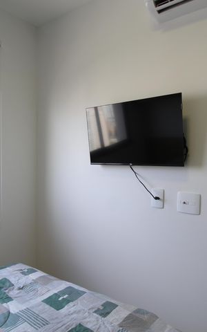 Apartamento para alugar com 24m², 1 quarto e sem vagaQuarto Suíte