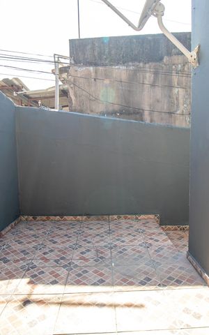 Casa à venda com 80m², 2 quartos e 1 vaga Casa à venda com 80m², 2 quartos e 1 vagaQuintal