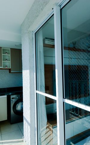 Apartamento à venda com 47m², 2 quartos e 1 vagaVaranda da Sala
