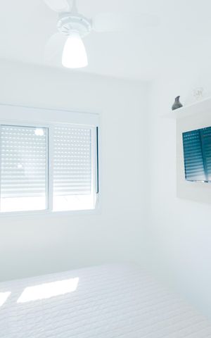 Apartamento à venda com 47m², 2 quartos e 1 vagaQuarto 2