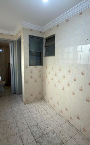 Apartamento à venda com 69m², 3 quartos e sem vaga Apartamento à venda com 69m², 3 quartos e sem vagaCozinha/Área de serviço