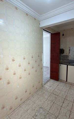 Apartamento à venda com 69m², 3 quartos e sem vaga Apartamento à venda com 69m², 3 quartos e sem vagaCozinha/Área de serviço