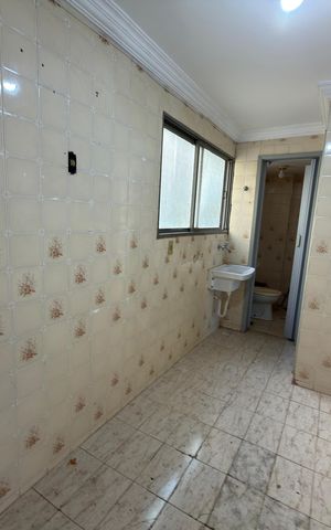 Apartamento à venda com 69m², 3 quartos e sem vaga Apartamento à venda com 69m², 3 quartos e sem vagaCozinha/Área de serviço