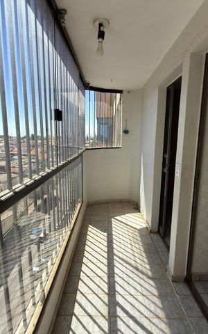 Apartamento à venda com 69m², 3 quartos e sem vaga Apartamento à venda com 69m², 3 quartos e sem vagaVaranda