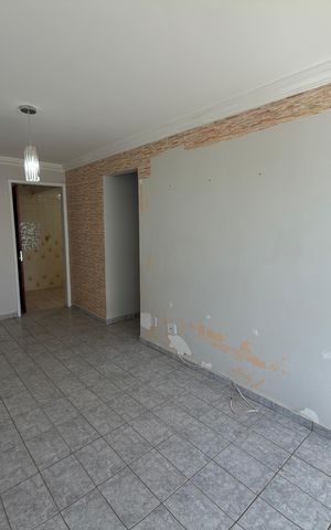 Apartamento à venda com 69m², 3 quartos e sem vaga Apartamento à venda com 69m², 3 quartos e sem vagaSala