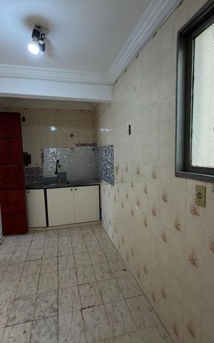 Apartamento à venda com 69m², 3 quartos e sem vaga Apartamento à venda com 69m², 3 quartos e sem vagaCozinha/Área de serviço
