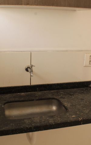 Apartamento para alugar com 65m², 2 quartos e sem vagaCozinha