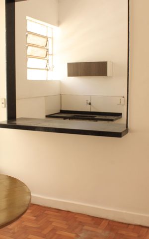 Apartamento para alugar com 65m², 2 quartos e sem vagaCozinha