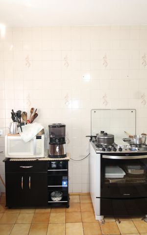 Casa à venda com 150m², 2 quartos e 2 vagasCozinha