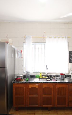 Casa à venda com 150m², 2 quartos e 2 vagasCozinha
