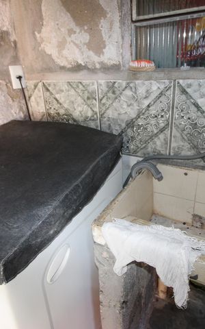 Casa à venda com 150m², 2 quartos e 2 vagasÁrea de Serviço