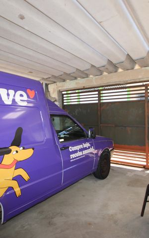 Casa à venda com 150m², 2 quartos e 2 vagasGaragem