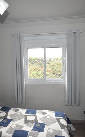 Apartamento à venda com 60m², 2 quartos e 1 vaga Apartamento à venda com 60m², 2 quartos e 1 vagaQuarto 2
