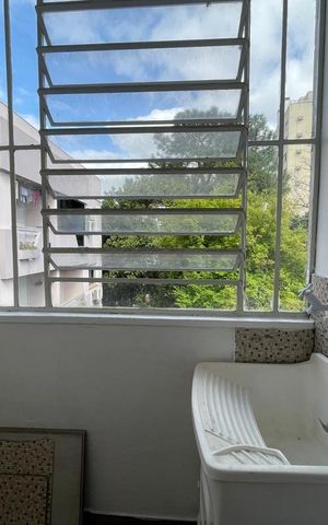Apartamento para alugar com 83m², 2 quartos e sem vaga