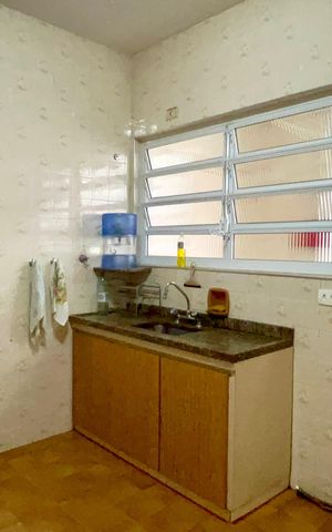Apartamento à venda com 124m², 3 quartos e 2 vagas Apartamento à venda com 124m², 3 quartos e 2 vagasCozinha