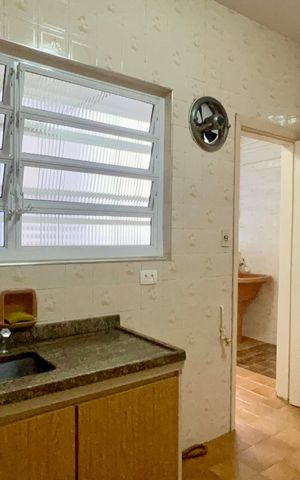Apartamento à venda com 124m², 3 quartos e 2 vagas Apartamento à venda com 124m², 3 quartos e 2 vagasCozinha