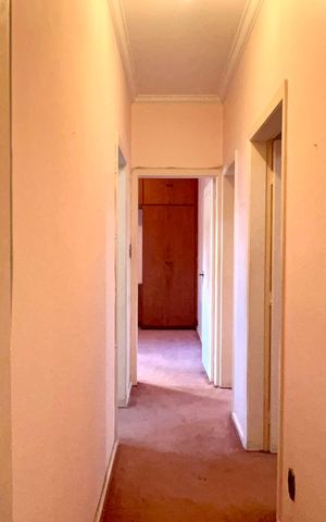 Apartamento à venda com 124m², 3 quartos e 2 vagas Apartamento à venda com 124m², 3 quartos e 2 vagasCorredor