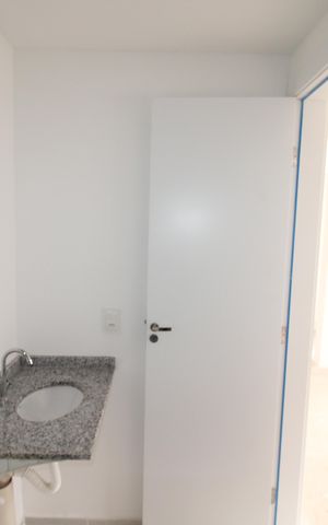 Apartamento à venda com 38m², 2 quartos e sem vagaBanheiro